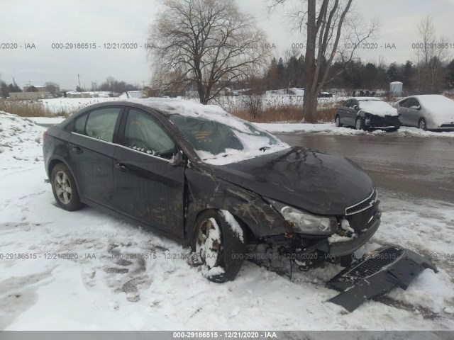 CHEVROLET CRUZE 2014 1g1pc5sb9e7295544