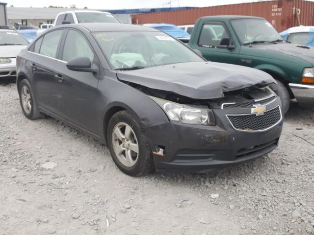 CHEVROLET CRUZE LT 2014 1g1pc5sb9e7295964