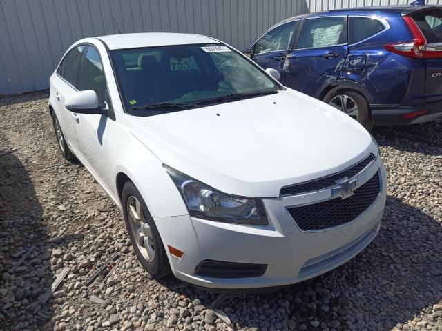 CHEVROLET CRUZE LT 2014 1g1pc5sb9e7296600