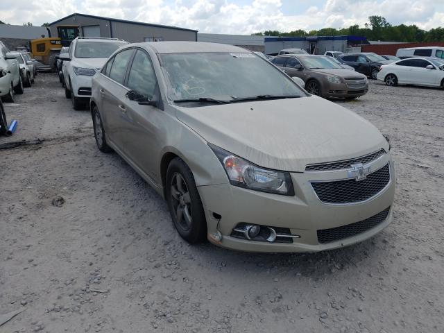 CHEVROLET CRUZE LT 2014 1g1pc5sb9e7296970