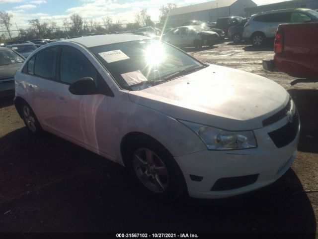 CHEVROLET CRUZE 2014 1g1pc5sb9e7297052