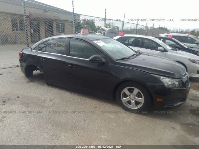 CHEVROLET CRUZE 2014 1g1pc5sb9e7297844