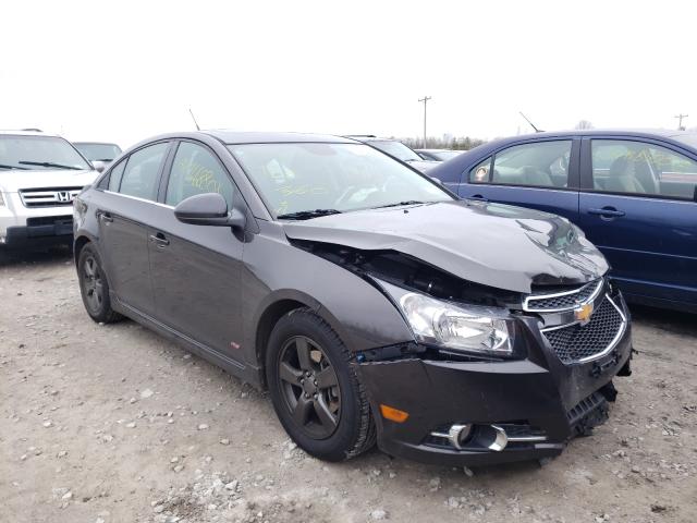 CHEVROLET CRUZE LT 2014 1g1pc5sb9e7298234