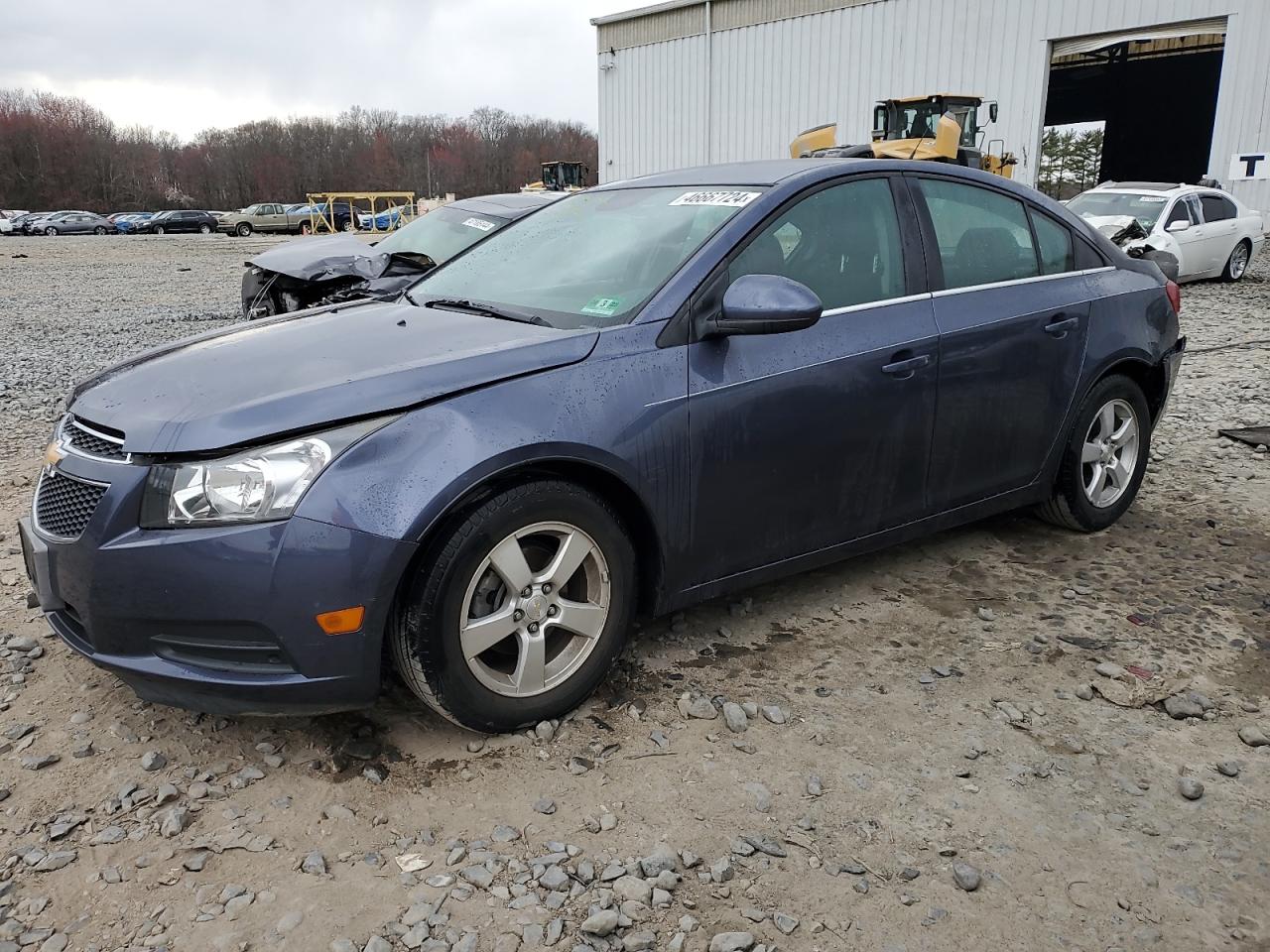 CHEVROLET CRUZE 2014 1g1pc5sb9e7300533