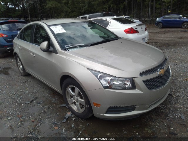 CHEVROLET CRUZE 2014 1g1pc5sb9e7300550