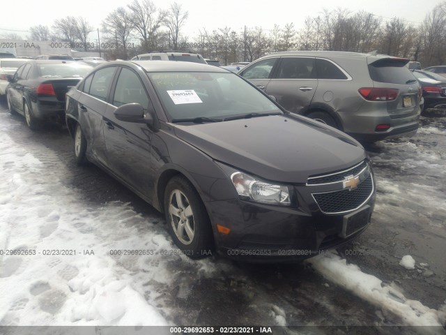 CHEVROLET CRUZE 2014 1g1pc5sb9e7301004