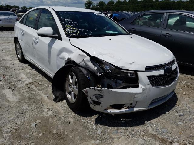 CHEVROLET CRUZE LT 2014 1g1pc5sb9e7301469