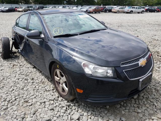 CHEVROLET CRUZE LT 2014 1g1pc5sb9e7302945