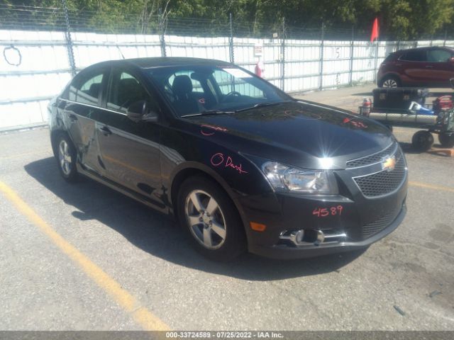 CHEVROLET CRUZE 2014 1g1pc5sb9e7304792