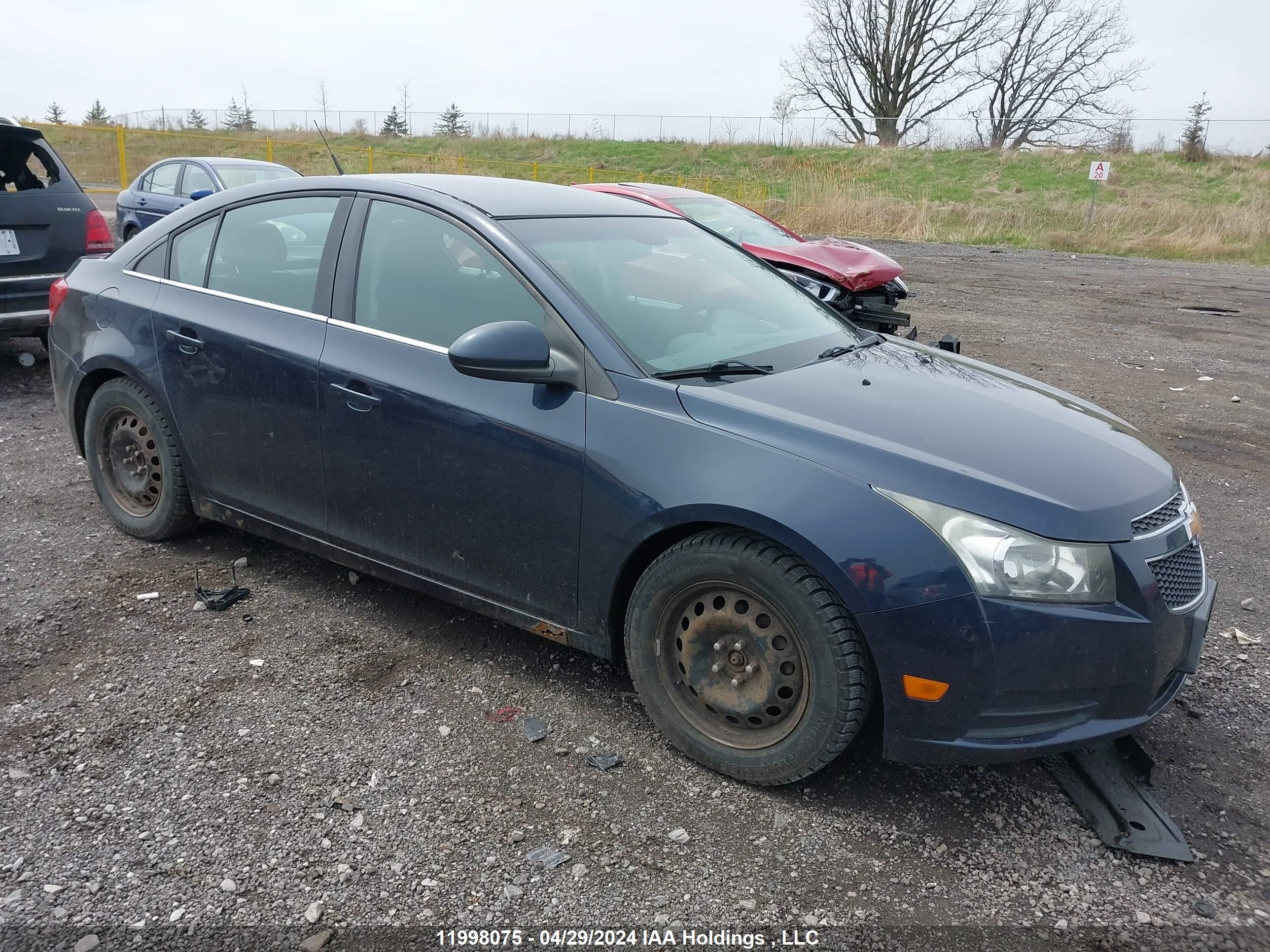 CHEVROLET CRUZE 2014 1g1pc5sb9e7304923