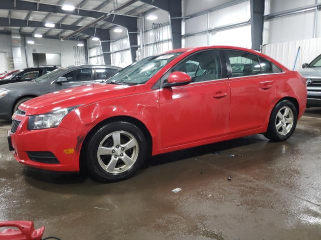 CHEVROLET CRUZE LT 2014 1g1pc5sb9e7306302