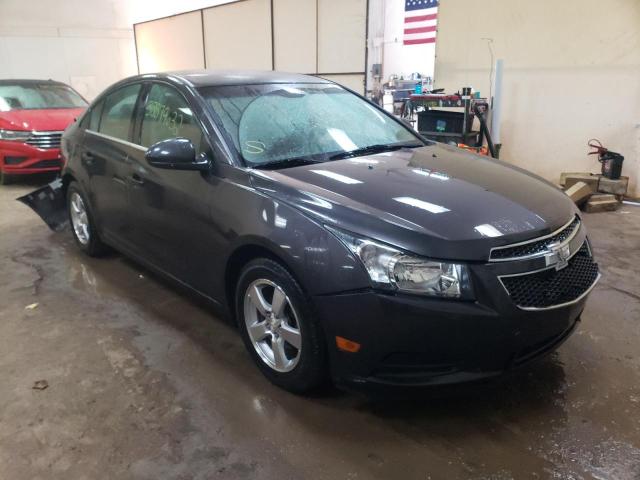 CHEVROLET CRUZE LT 2014 1g1pc5sb9e7306364