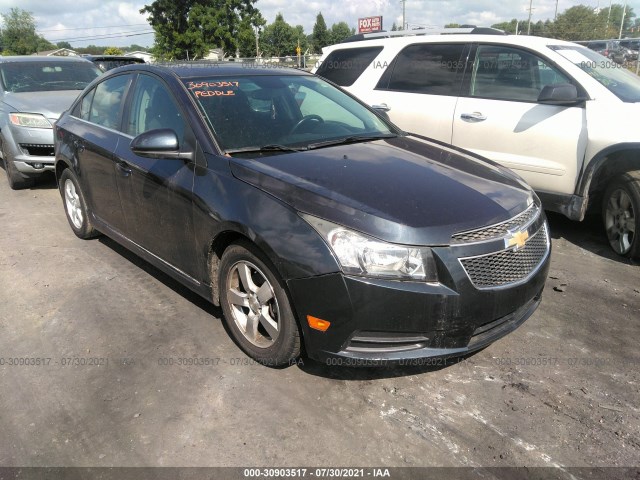 CHEVROLET CRUZE 2014 1g1pc5sb9e7306459