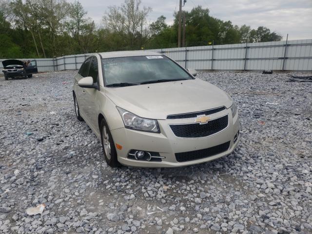 CHEVROLET CRUZE LT 2014 1g1pc5sb9e7308633