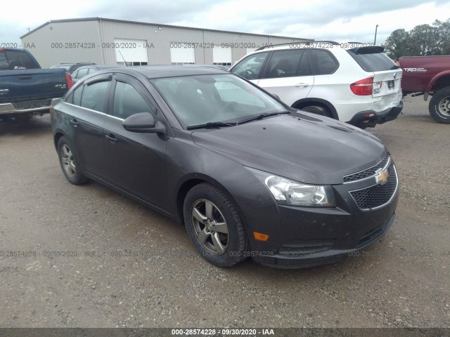 CHEVROLET CRUZE 2014 1g1pc5sb9e7309930