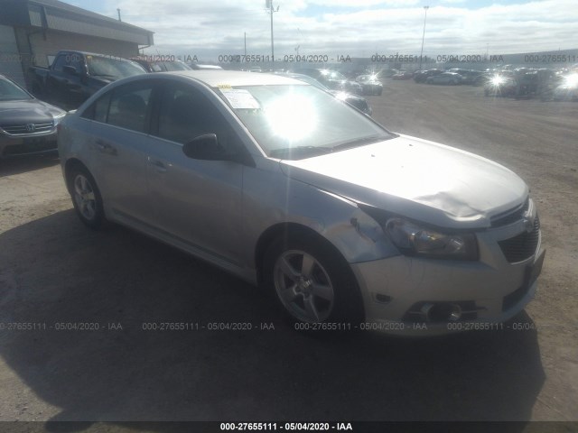 CHEVROLET CRUZE 2014 1g1pc5sb9e7310138