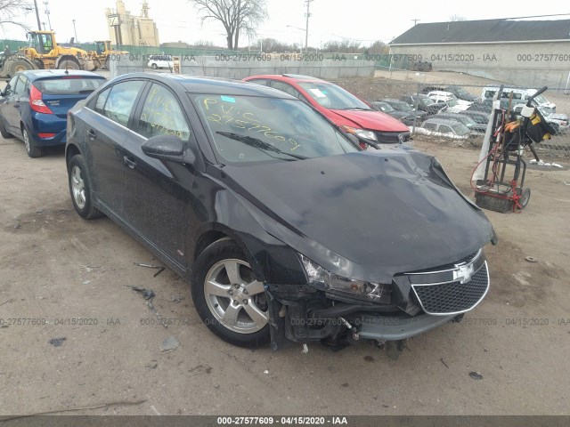 CHEVROLET CRUZE 2014 1g1pc5sb9e7310382