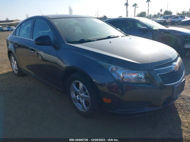 CHEVROLET CRUZE LT 2014 1g1pc5sb9e7311211