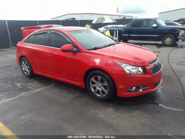 CHEVROLET CRUZE 2014 1g1pc5sb9e7311273