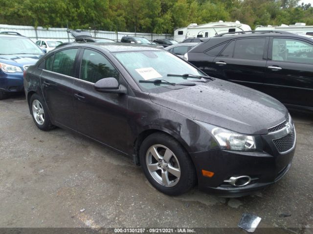 CHEVROLET CRUZE 2014 1g1pc5sb9e7312679