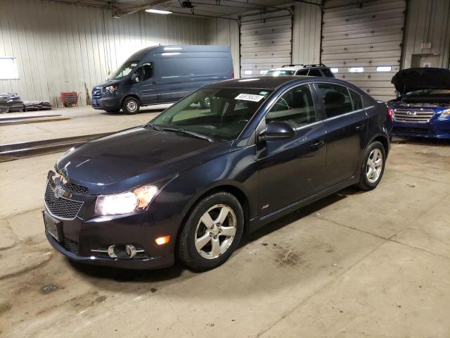 CHEVROLET CRUZE LT 2014 1g1pc5sb9e7312777