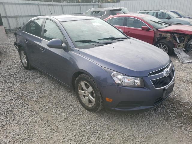 CHEVROLET CRUZE LT 2014 1g1pc5sb9e7314464