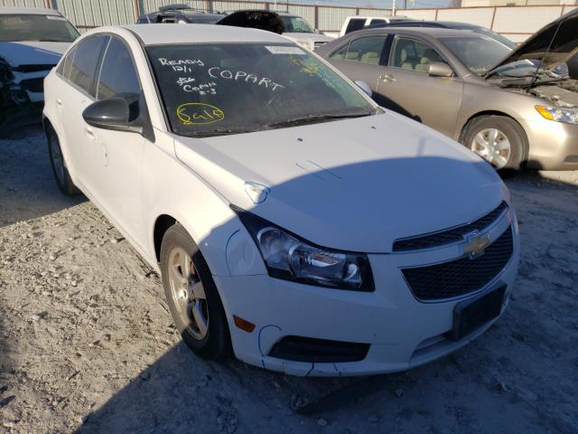 CHEVROLET CRUZE LT 2014 1g1pc5sb9e7315257