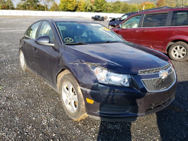 CHEVROLET CRUZE LT 2014 1g1pc5sb9e7316683