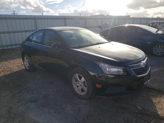 CHEVROLET CRUZE LT 2014 1g1pc5sb9e7316778