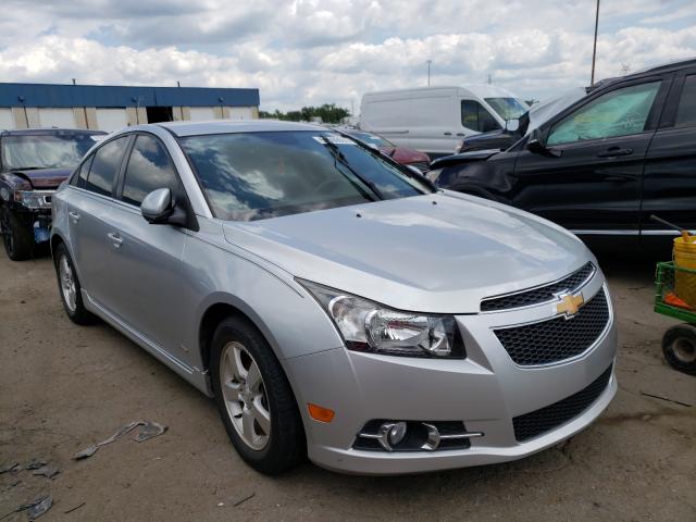 CHEVROLET CRUZE LT 2014 1g1pc5sb9e7316876