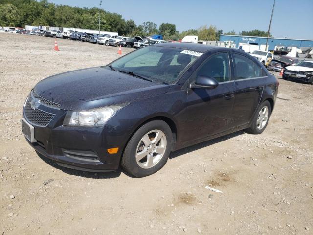 CHEVROLET CRUZE LT 2014 1g1pc5sb9e7318000