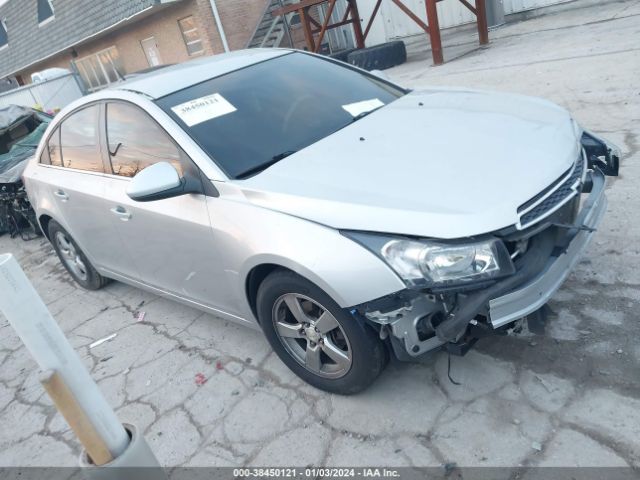 CHEVROLET CRUZE 2014 1g1pc5sb9e7318255