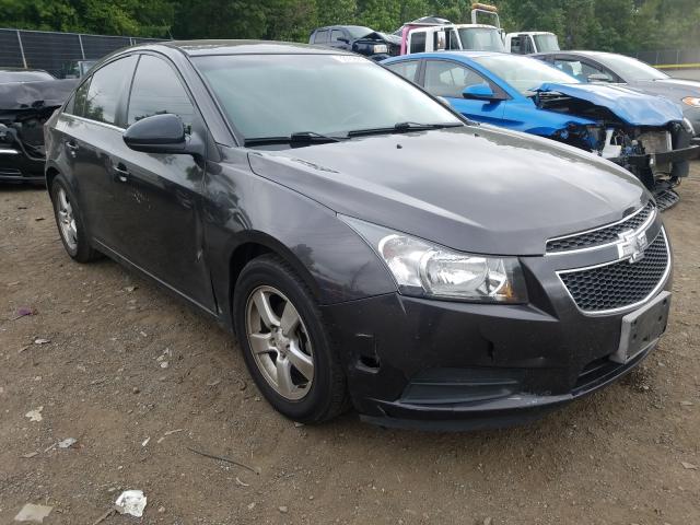 CHEVROLET CRUZE LT 2014 1g1pc5sb9e7318515