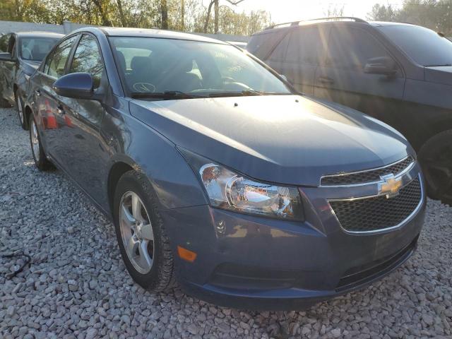 CHEVROLET CRUZE LT 2014 1g1pc5sb9e7318871