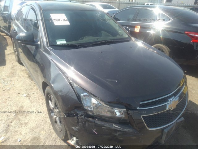 CHEVROLET CRUZE 2014 1g1pc5sb9e7319521