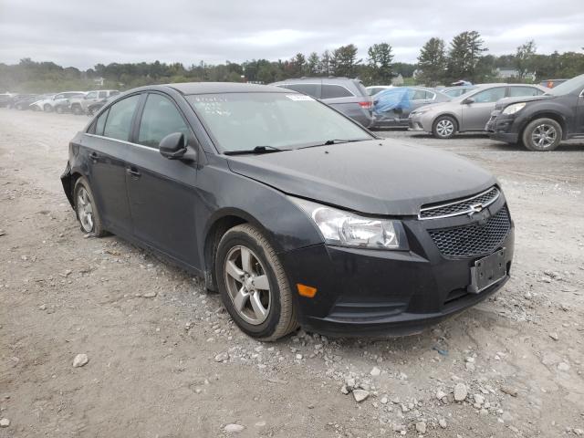 CHEVROLET CRUZE LT 2014 1g1pc5sb9e7322161