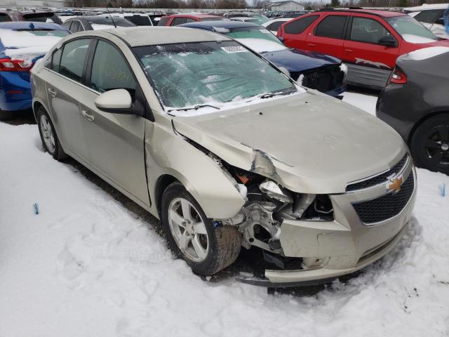 CHEVROLET CRUZE LT 2014 1g1pc5sb9e7322497