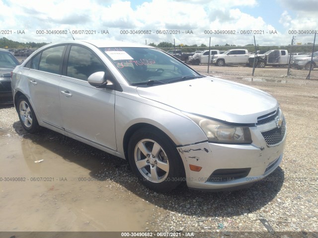 CHEVROLET CRUZE 2014 1g1pc5sb9e7322788