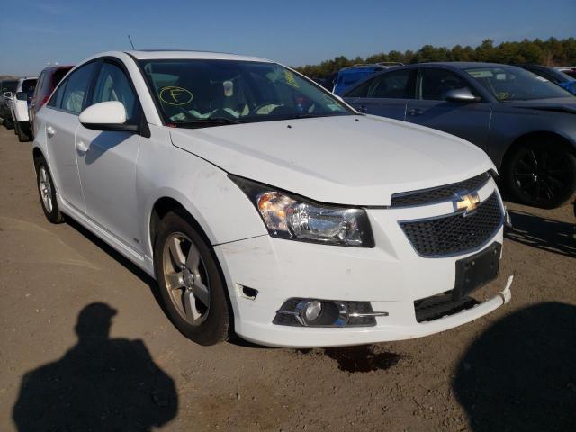 CHEVROLET CRUZE LT 2014 1g1pc5sb9e7323598