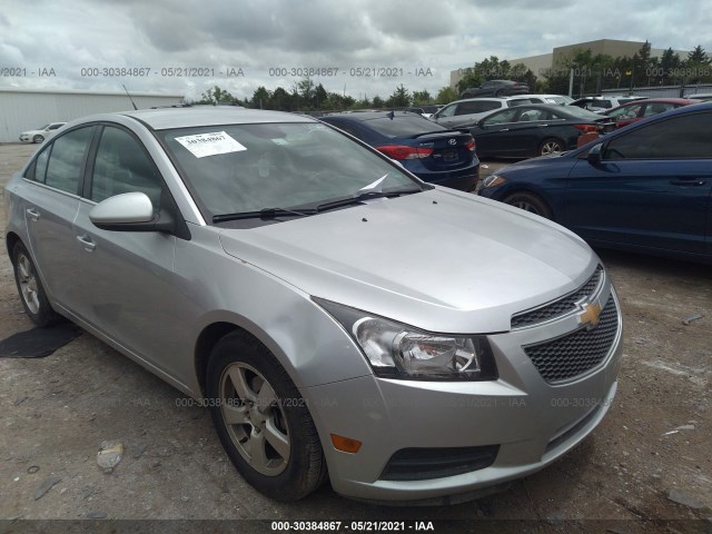 CHEVROLET CRUZE 2014 1g1pc5sb9e7324458