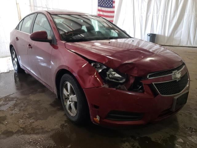 CHEVROLET CRUZE LT 2014 1g1pc5sb9e7325240