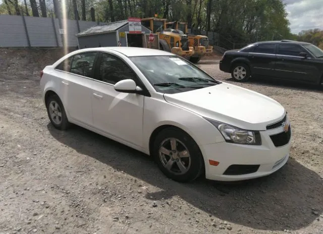 CHEVROLET CRUZE 2014 1g1pc5sb9e7326551