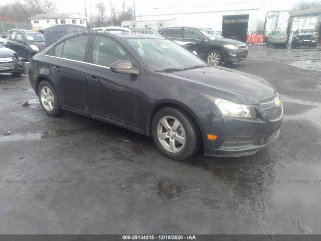 CHEVROLET CRUZE 2014 1g1pc5sb9e7326632