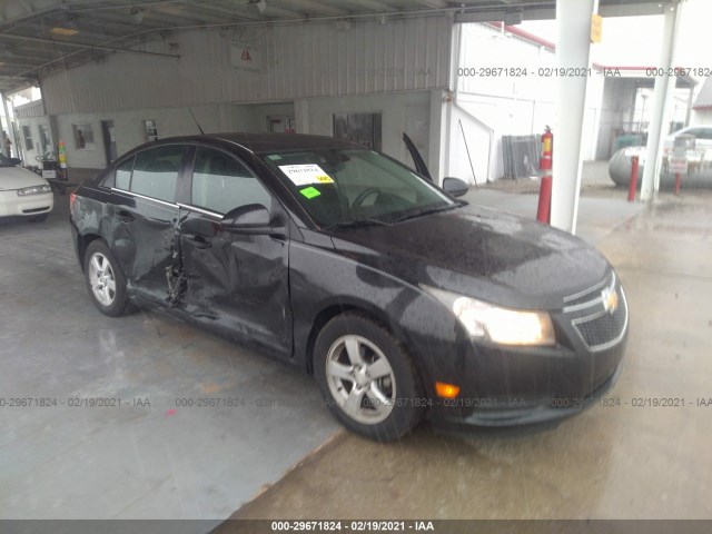 CHEVROLET CRUZE 2014 1g1pc5sb9e7334097