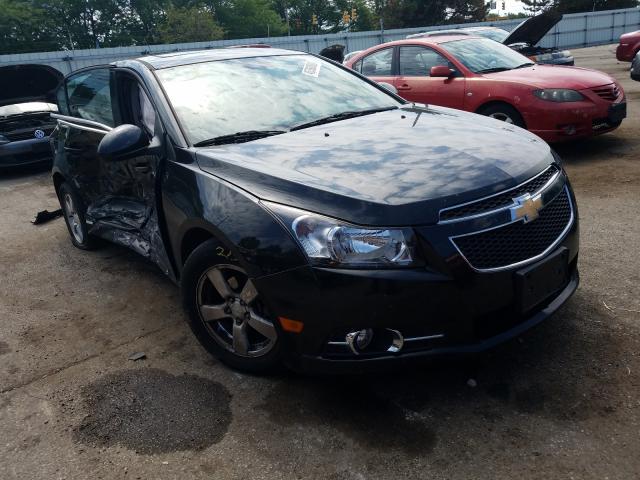 CHEVROLET CRUZE LT 2014 1g1pc5sb9e7335251