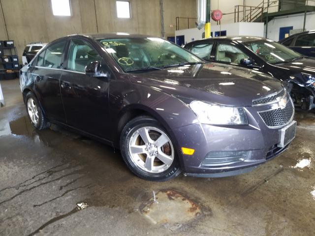 CHEVROLET CRUZE LT 2014 1g1pc5sb9e7336433