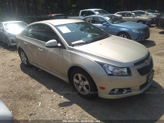 CHEVROLET CRUZE 2014 1g1pc5sb9e7339820