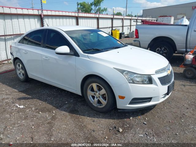 CHEVROLET CRUZE 2014 1g1pc5sb9e7341079