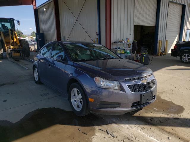 CHEVROLET CRUZE LT 2014 1g1pc5sb9e7341969