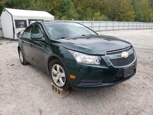 CHEVROLET CRUZE LT 2014 1g1pc5sb9e7342345